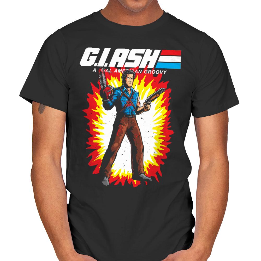 G.I ASH