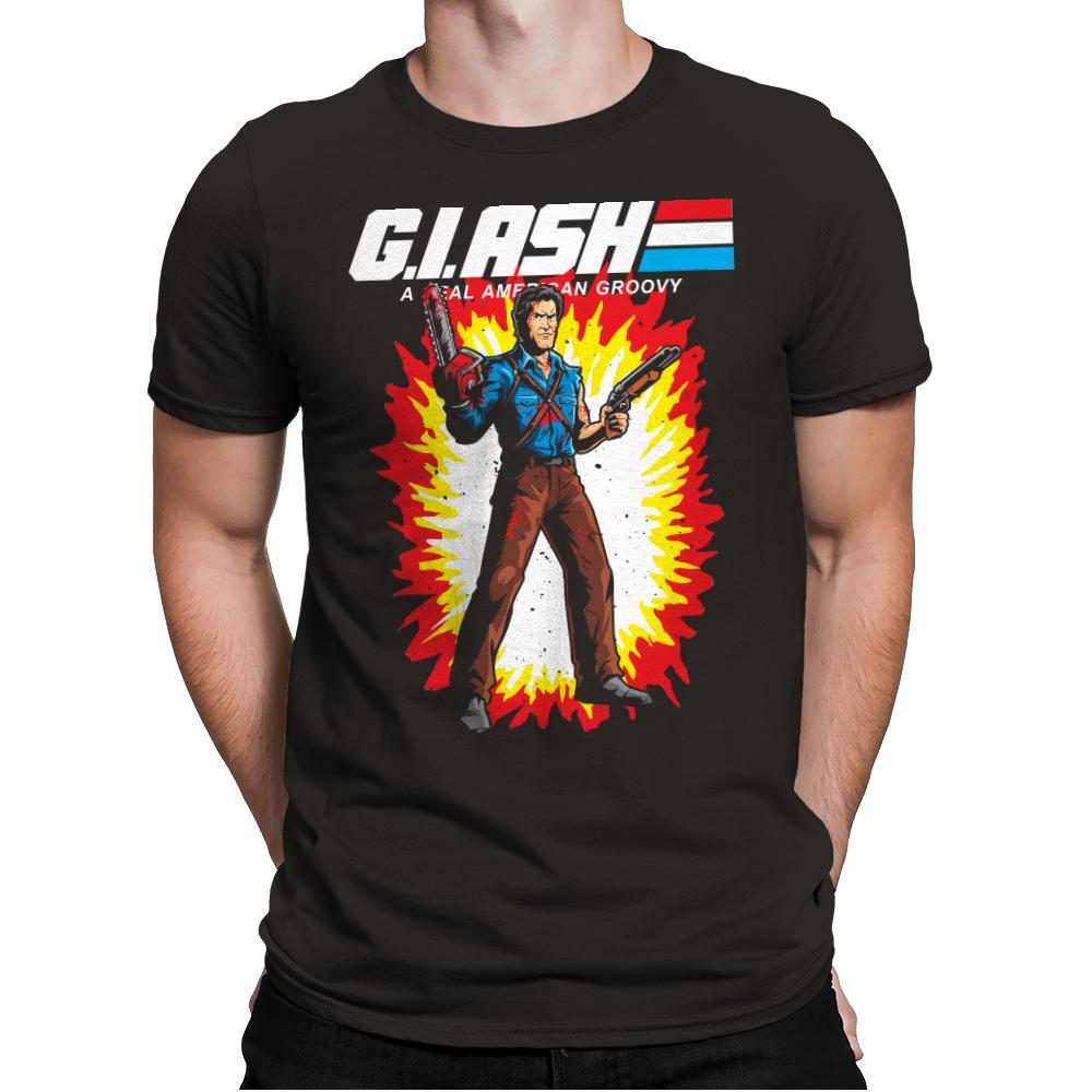 G.I ASH