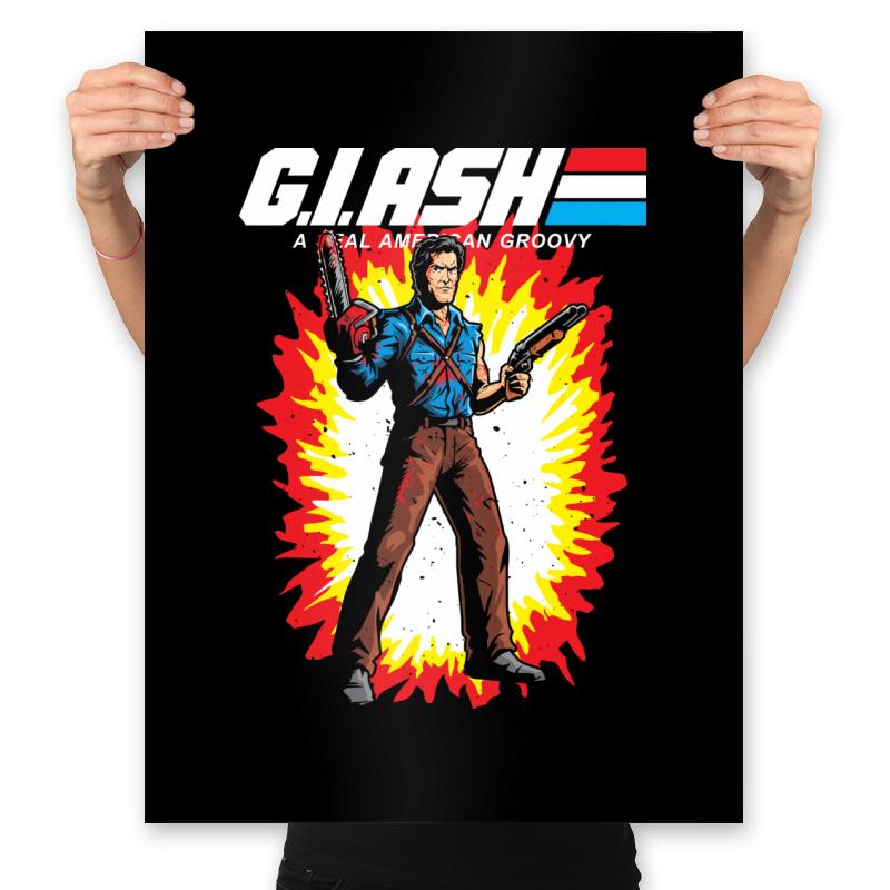 G.I ASH