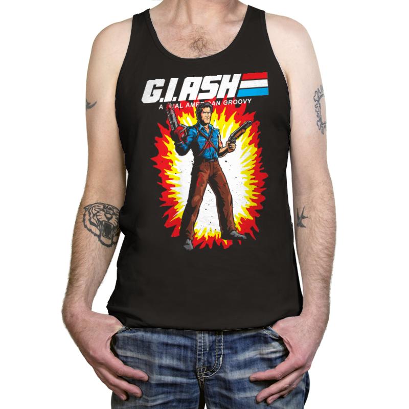 G.I ASH