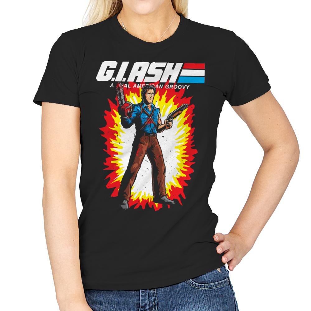G.I ASH