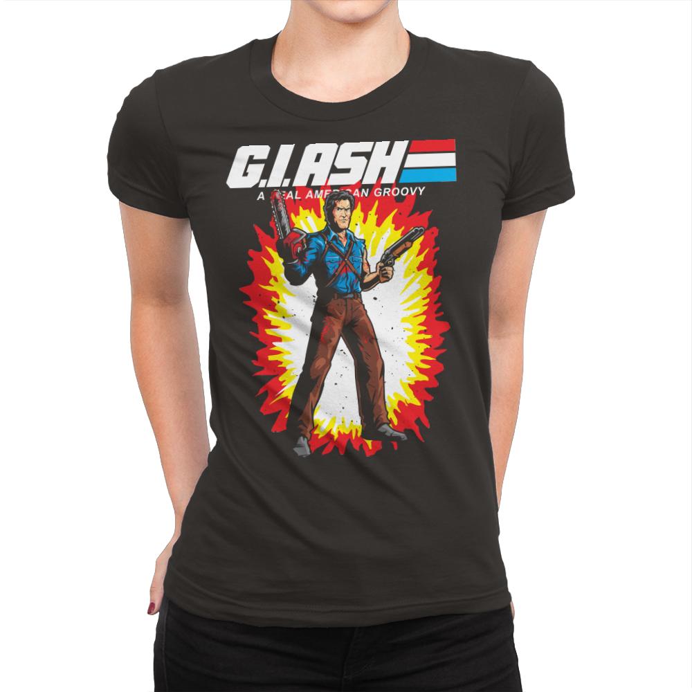 G.I ASH