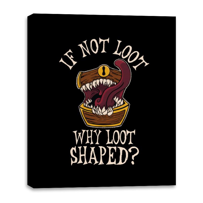Are You Loot?