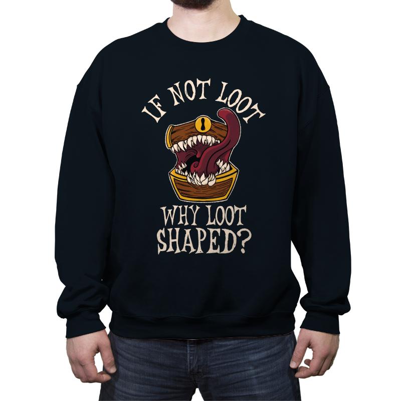 Are You Loot?