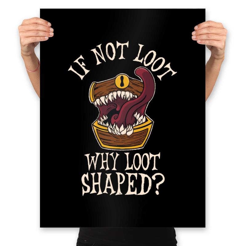 Are You Loot?