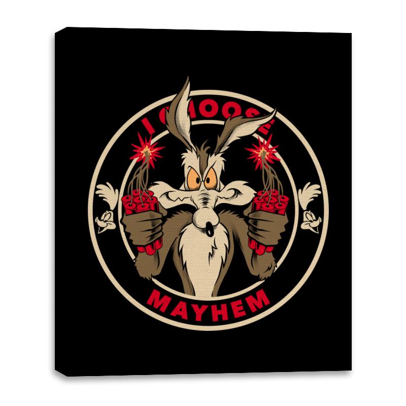 mayhem is my way