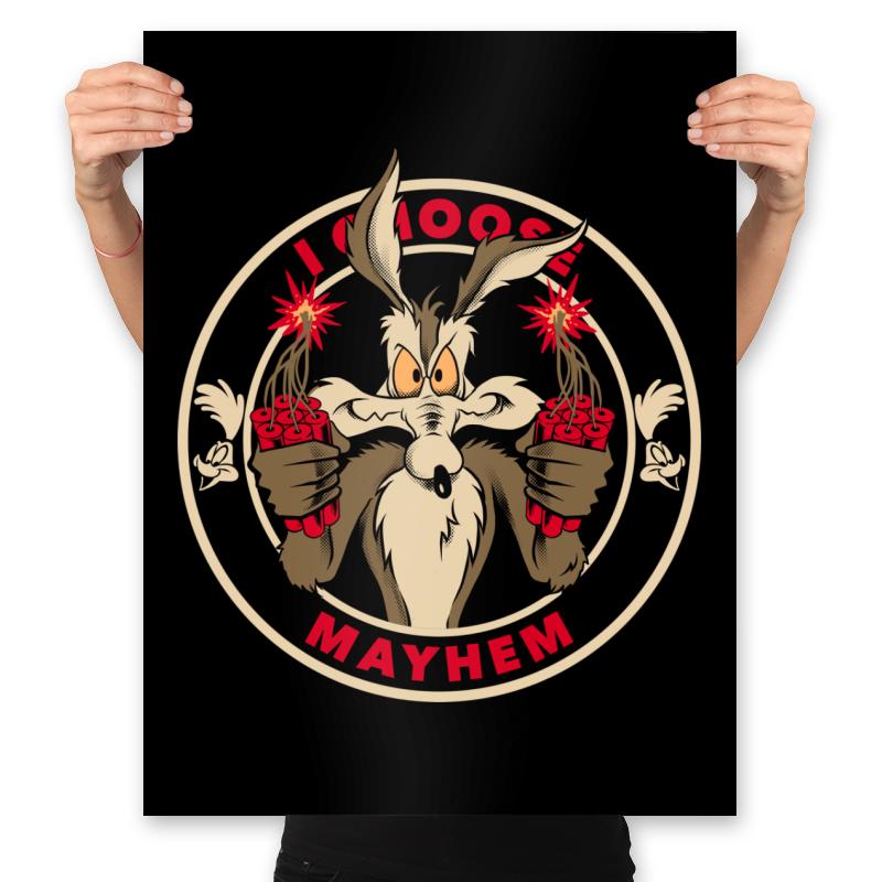 mayhem is my way