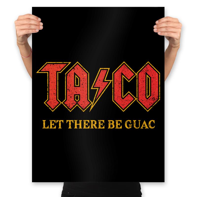 Let There Be Guac
