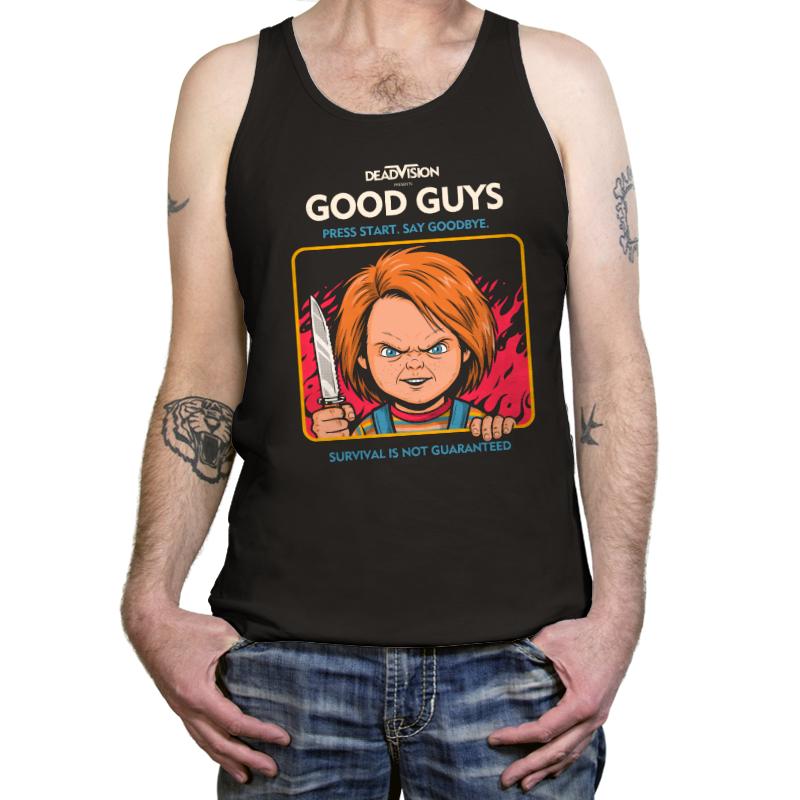 Good Guys: Press Start