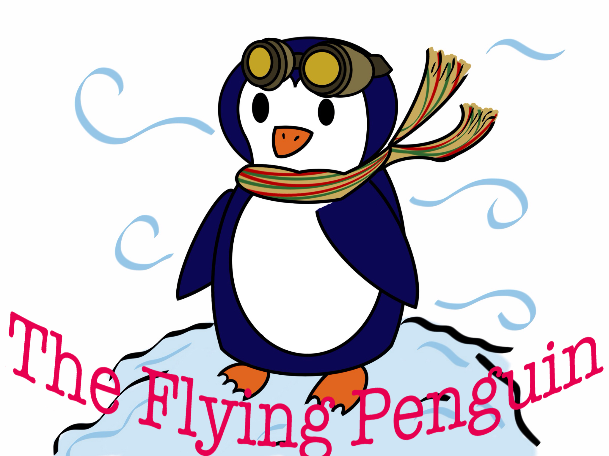 TheFlyingPenguin