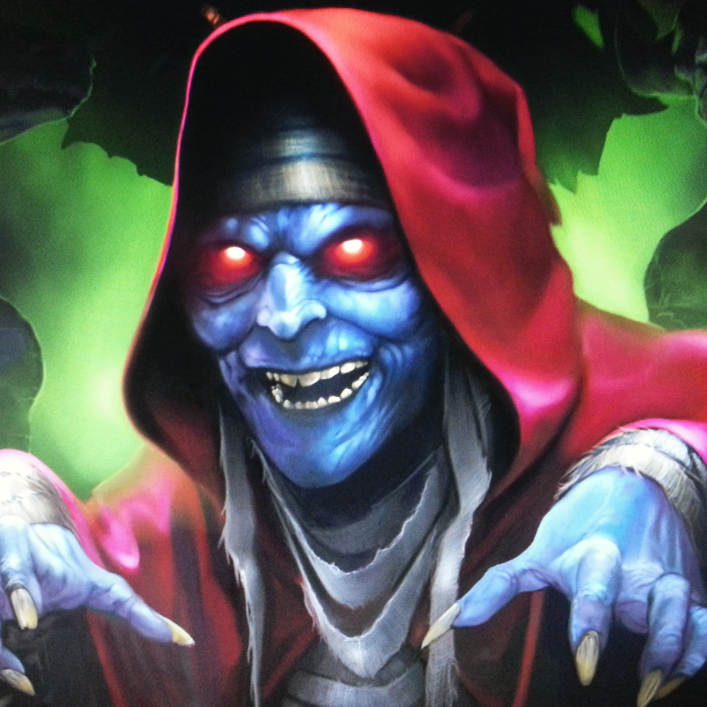 thedarkcloak