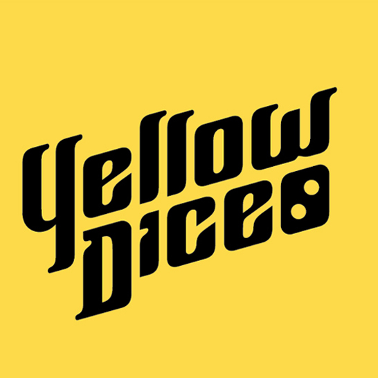 Yellow Dice