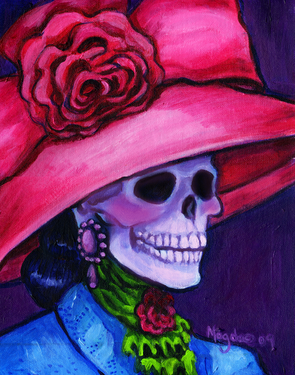 Pinkskull