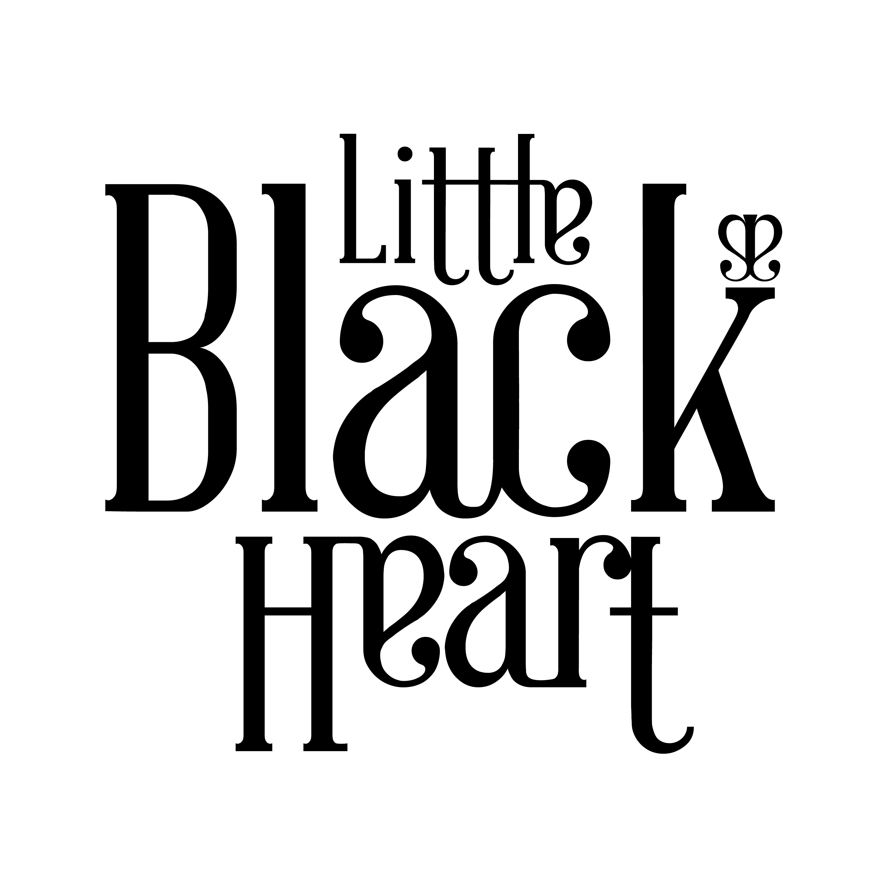 LittleBlackHeart