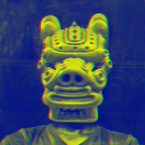 Mapache-Mutante