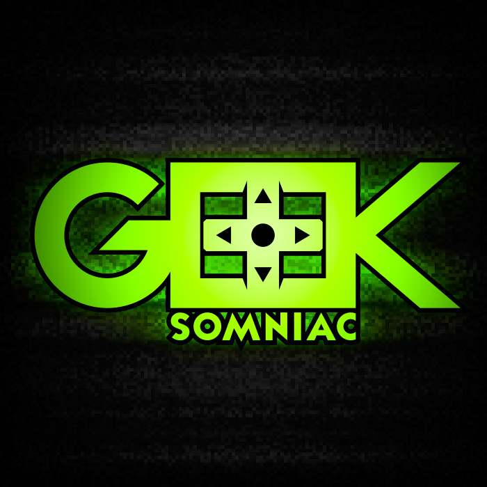 GEEKsomniac