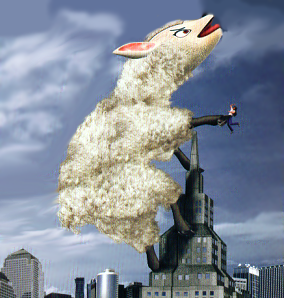 LAMBZILLA