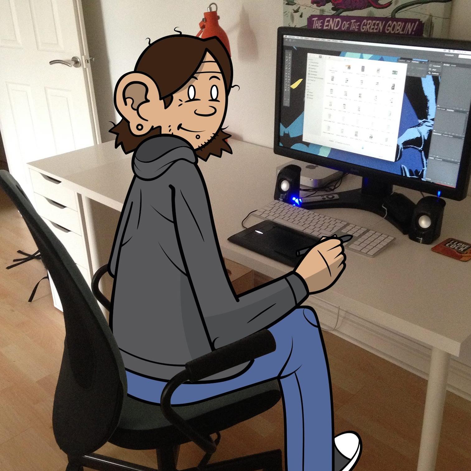 iannorrisart