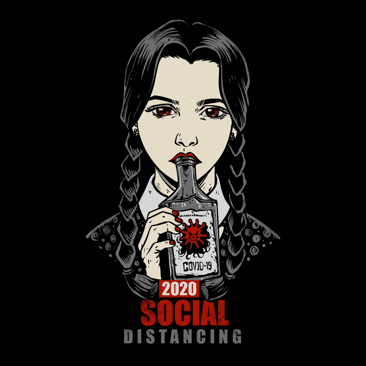 scarypoca
