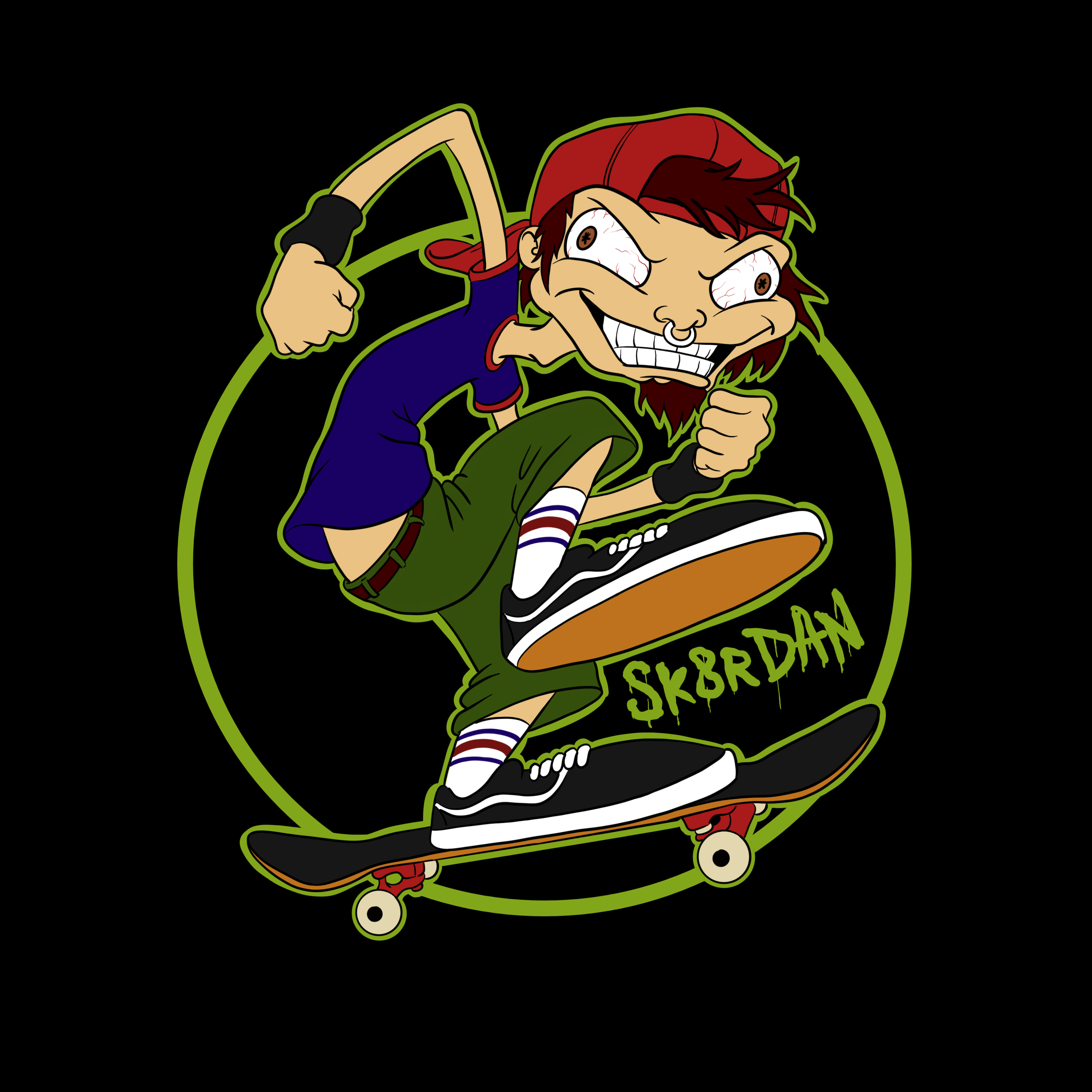sk8rdan
