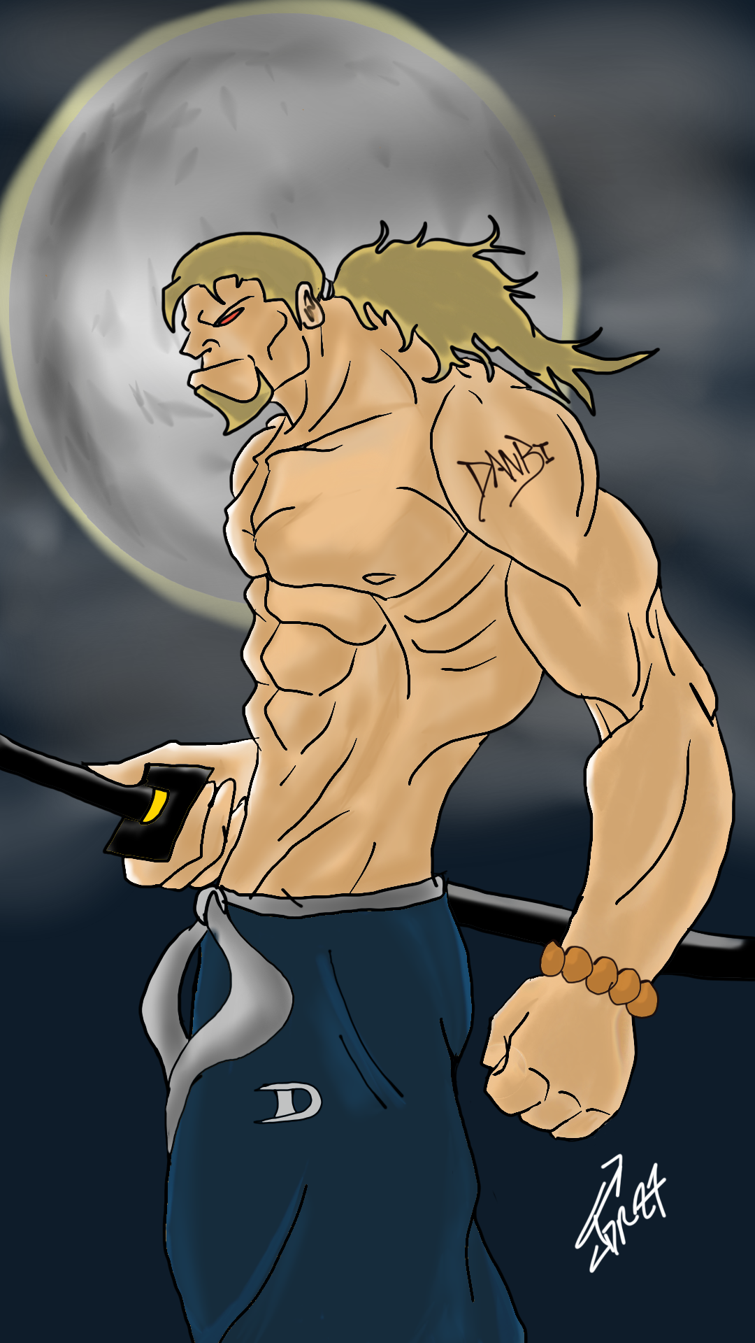 DANBI DARKO