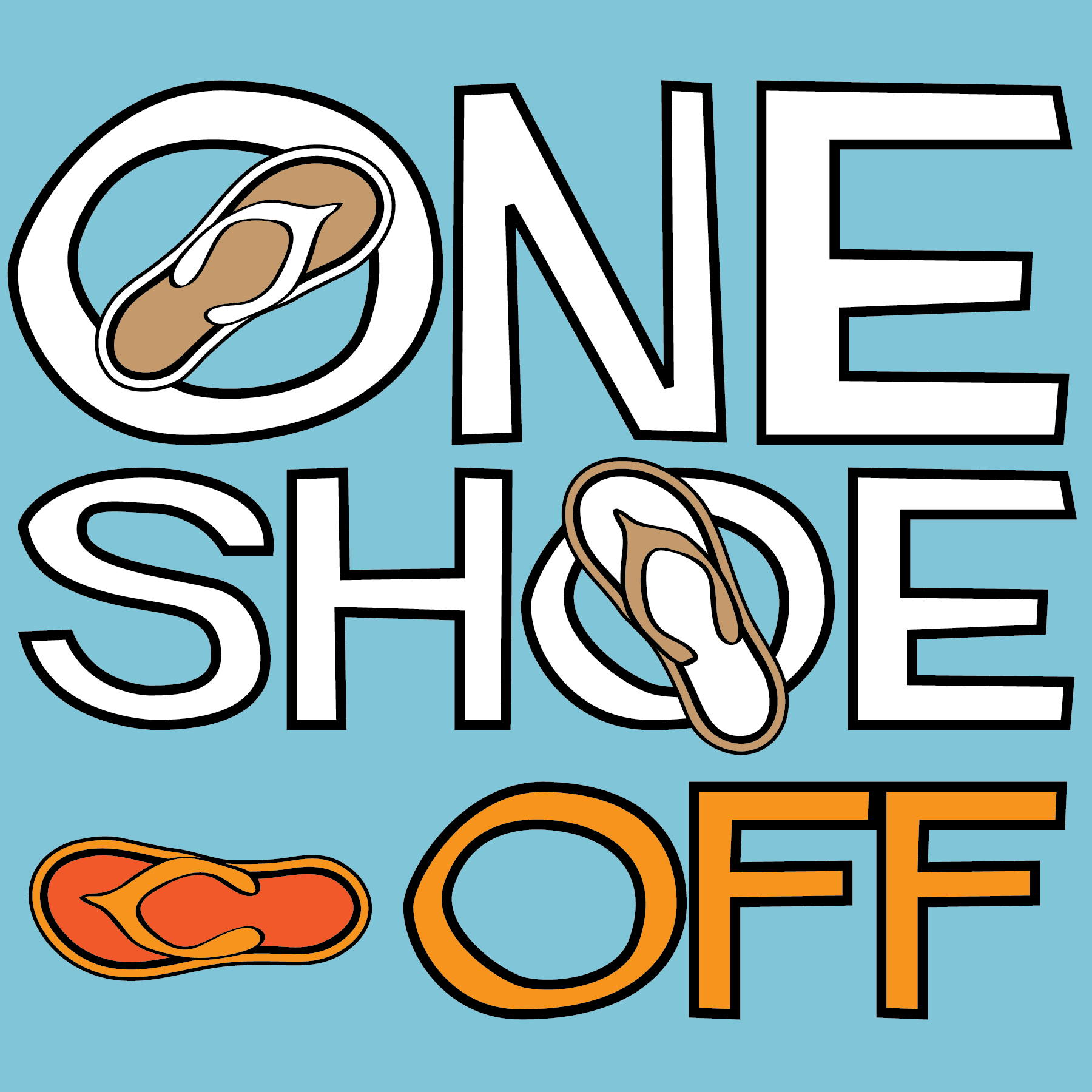 oneshoeoff